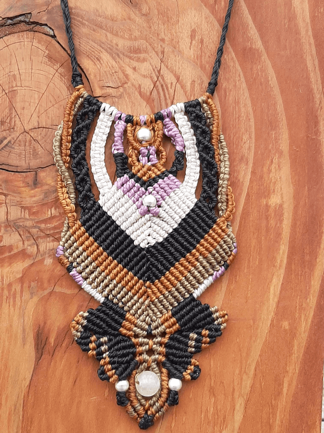 Macramé bohème