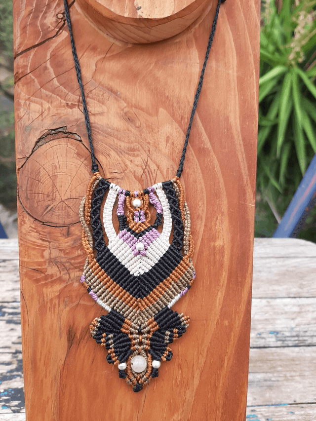 Macramé bohème